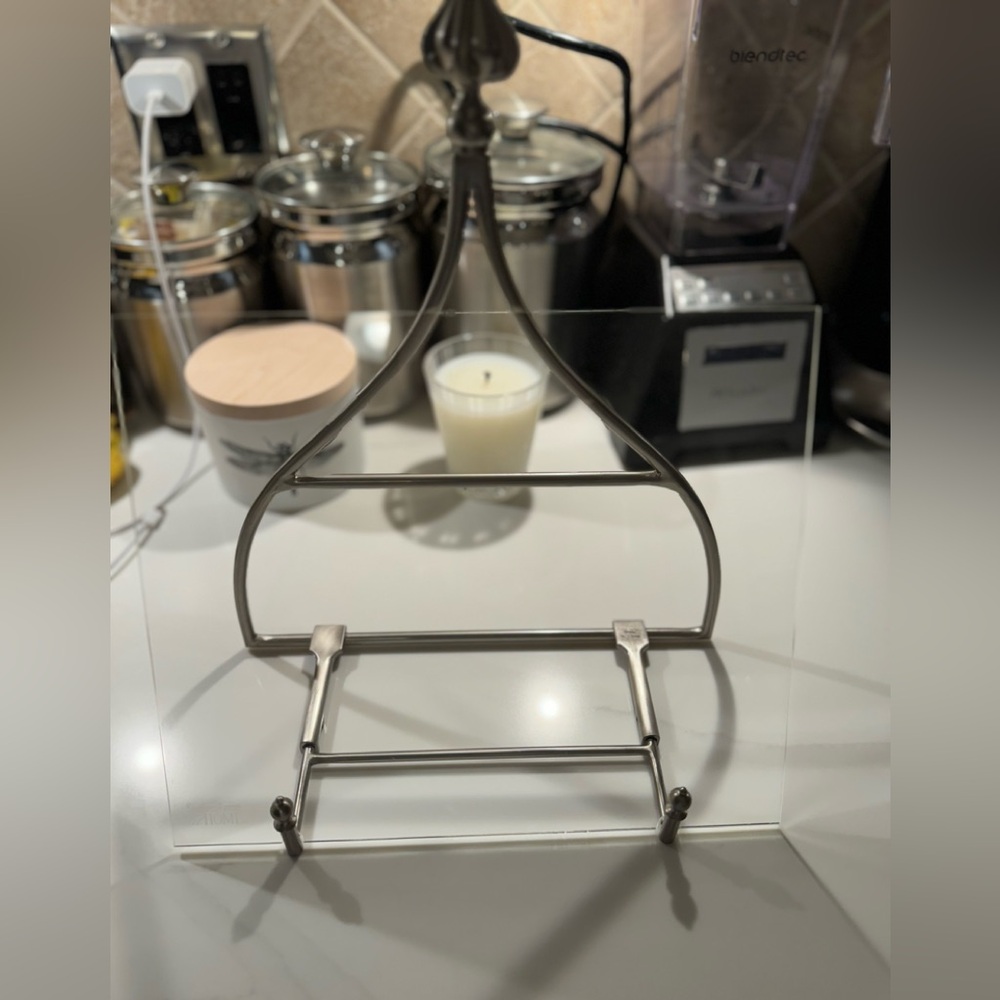 Southern Living at Home Acrylic Cookbook Stand